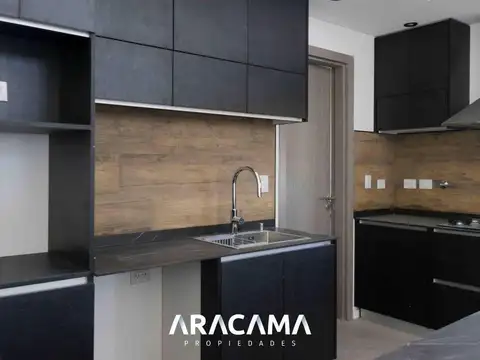 Casa Monoambiente con 2 baños