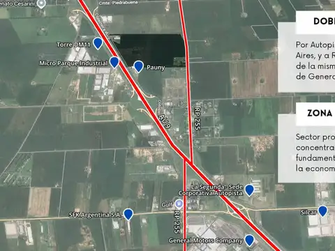 RUTA 9 Y ARISTIDES LUCAS