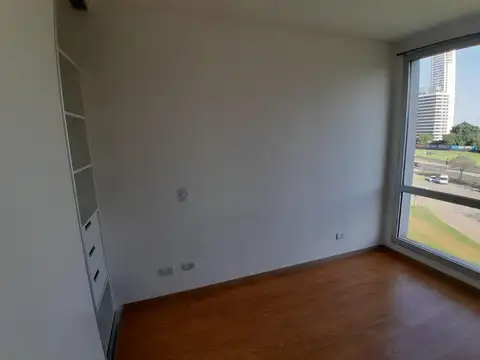 Departamento en Alquiler con 1 cocheras