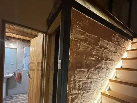 CABAÑA CON VISTA AL CORDÓN DEL PLATA - POTRERILLOS