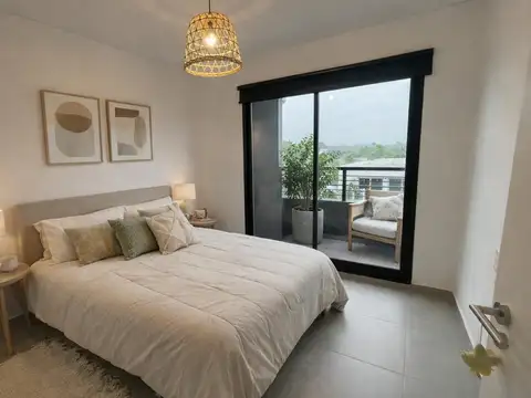 Departamento en Venta de 1 dormitorio