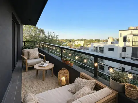 Departamento en Venta en San Fernando Vias  /  Libertador a Rio, USD 110.000