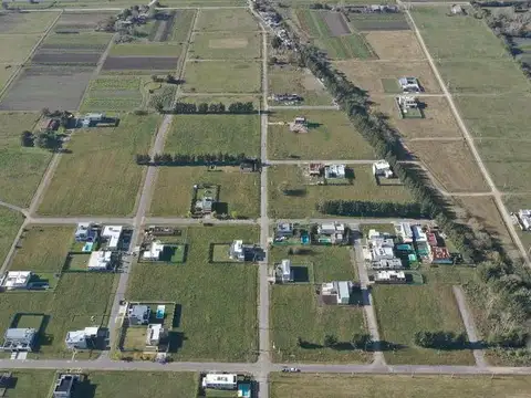 Lotes Altos de Don Carlos II - 15x30 - 12x40 - 15x50 - CONSULTE 138 y 501 - J. Hernández La Plata