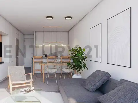 Departamento en Venta de Monoambiente