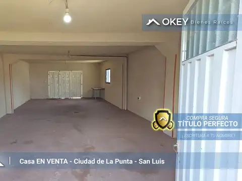 Casa en Venta 15 años