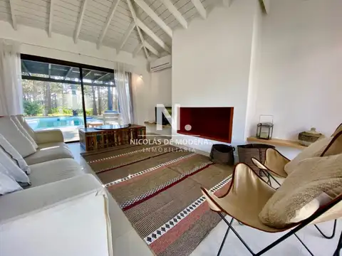 Hermosa casa en Barrio Privado, José Ignacio