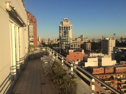 Av Cerviño 4700, Piso 19