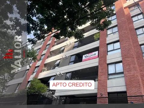 Departamento de tres ambientes premium full amenities en Las Fresias Garden