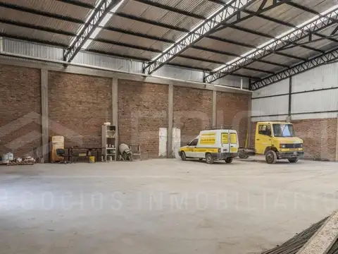 Galpon en Venta A Estrenar