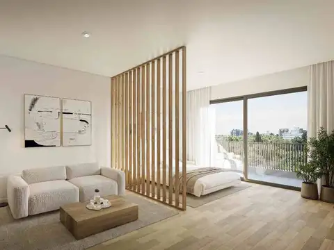 Departamento en Venta de 1 dormitorio