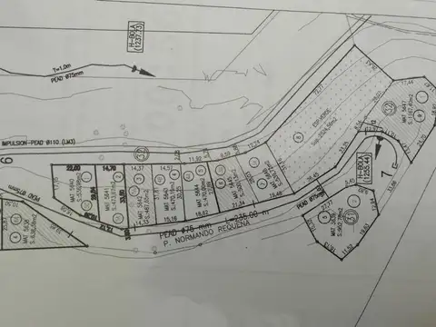 Terreno en Venta en Vaqueros, USD 13.000