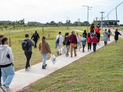 Oportunidad Venta Terreno En Eco Lagos Lote 416. General Alvear