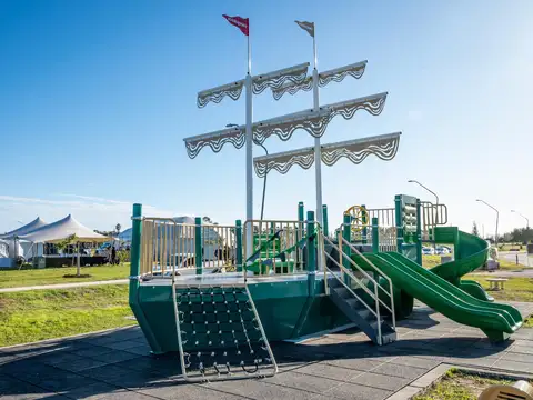 Terreno en Venta 10  mts Frente