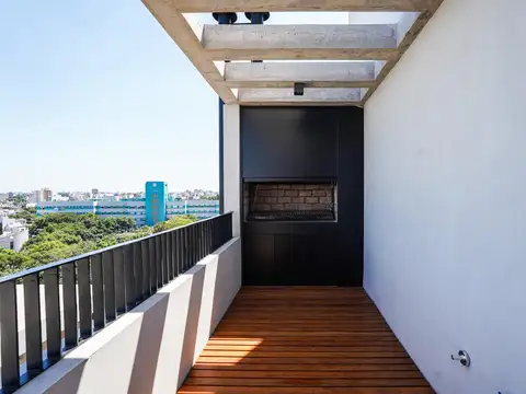 Departamento en Venta con 1 cocheras
