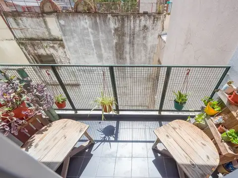 Departamento en Venta de 1 dormitorio