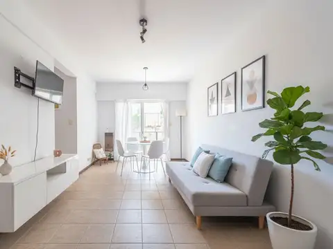 VENTA DEPTO 2 AMB. CON BALCÓN - FLORES