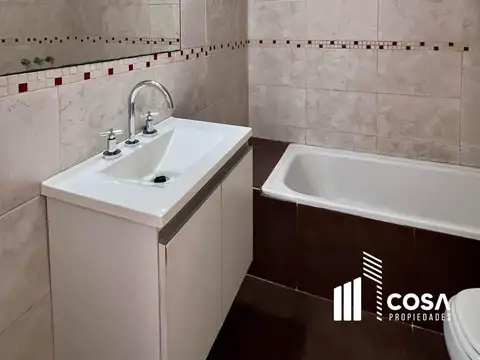 Departamento en Venta con 1 cocheras