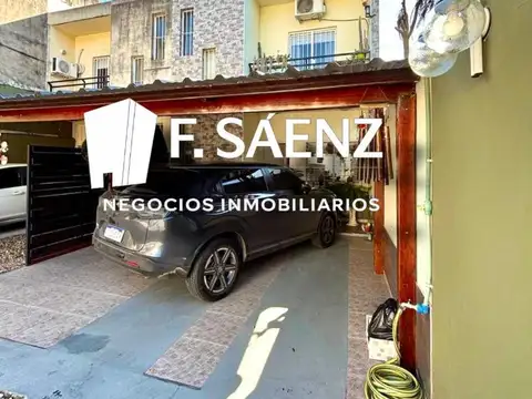 Duplex en venta en Monte Grande Apto a Crédito