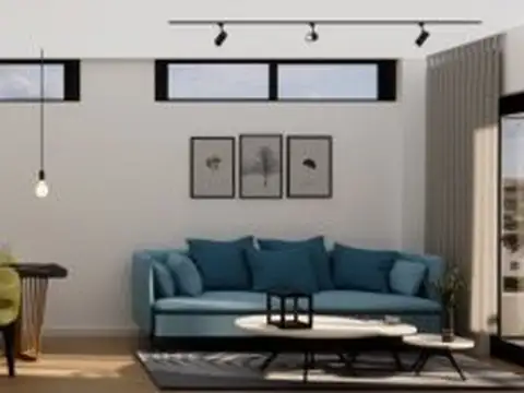Departamento en Venta de Monoambiente