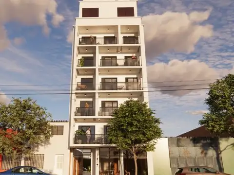 VENTA DEPTO EN VILLA ORTUZAR MONOAMBIENTE
