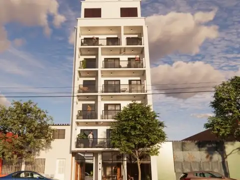 VENTA DEPTO EN VILLA ORTUZAR MONOAMBIENTE