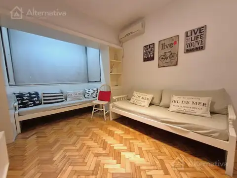 Departamento en Alquiler Temporal de 1 dormitorio
