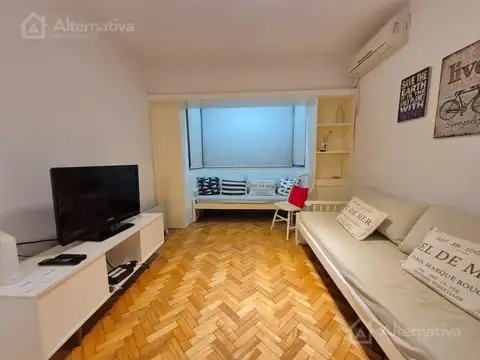 Departamento en Alquiler Temporal de 2 ambientes