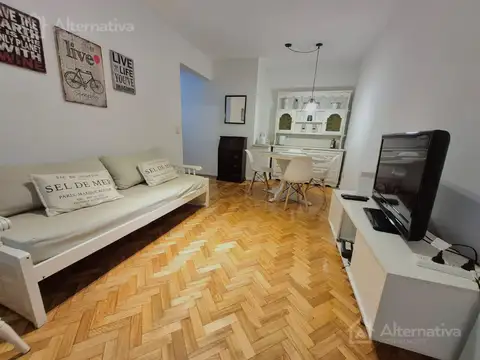 Juncal al 1400 entre Uruguay y Paraná