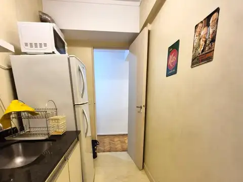 Departamento en Alquiler Temporal A Estrenar