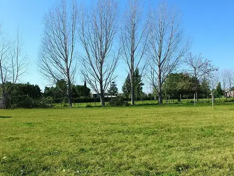 Terreno en Venta en Belén de Escobar, USD 15.000