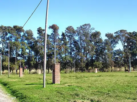 Terreno en BARRIO CERRO RICO II