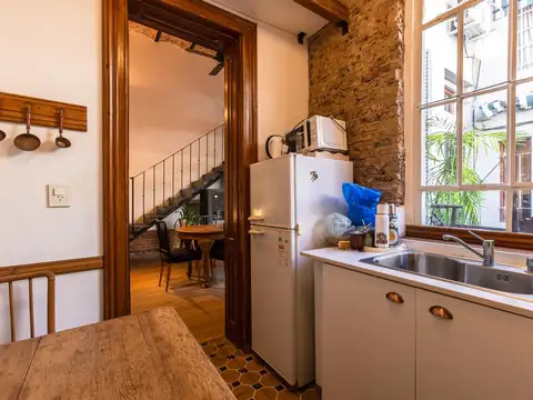 VENTA - CASA INTERNA DE PASILLO - CENTRO, ROSARIO