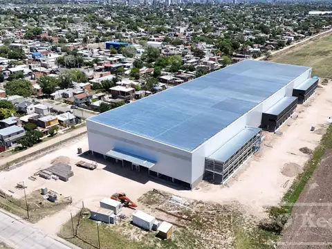 Nave logística 7.432 m2 a estrenar - Hansa Nodo logístico y comercial - Berazategui