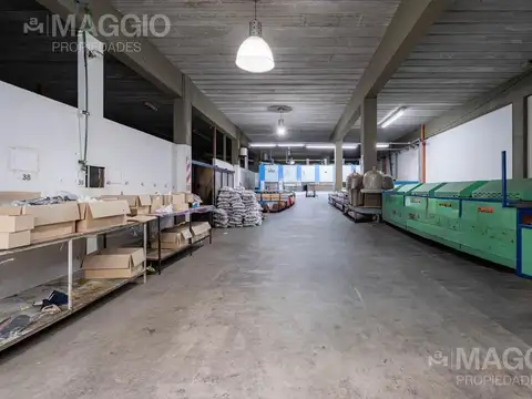 Local en Venta en San Justo, USD 1.000.000