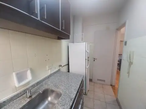Departamento en Alquiler Temporal en Balvanera, USD 600