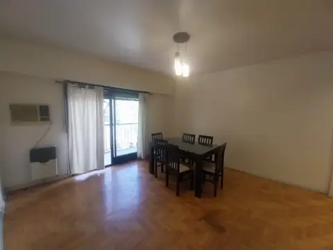 Departamento en Alquiler Temporal de 2 dormitorios