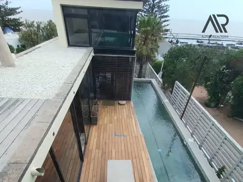 La barra