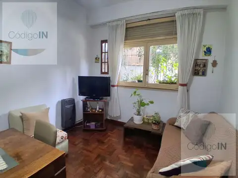VENTA TRES AMBIENTES - LUMINOSO - VILLA CRESPO