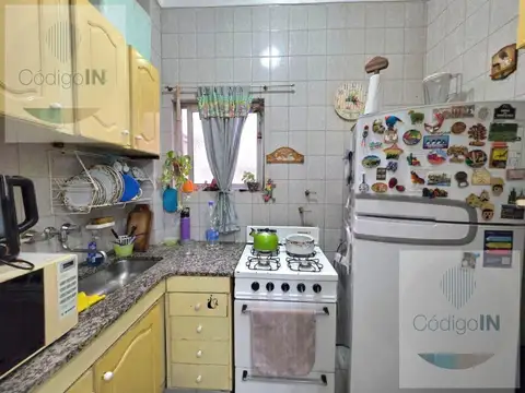 Departamento en Venta en Villa Crespo, USD 79.000