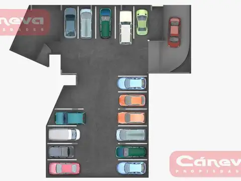 Departamento en Venta de 1 dormitorio