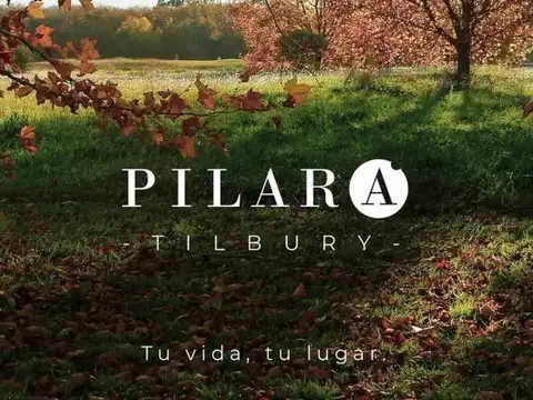 Terreno Lote  en Venta en Pilara, Pilar, G.B.A. Zona Norte