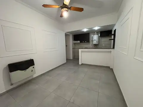 ALQUILER DE DEPARTAMENTO 1 DORMITORIO