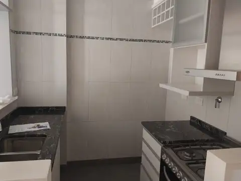 Departamento en Alquiler con 1 cocheras