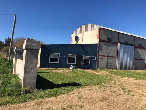 Galpon en Venta 15 años