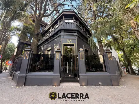 ESPECTACULAR ESQUINA A 1 CUADRA DE AV. CABILDO