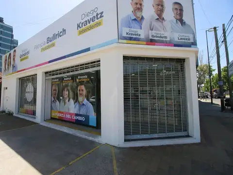 Avenida Hipólito Yrigoyen 6400