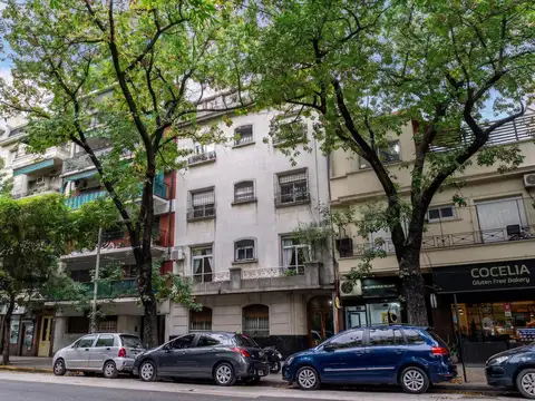 Departamento en Venta en Caballito, USD 128.000