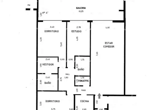Departamento en Alquiler en Victoria, $ 3.900.000