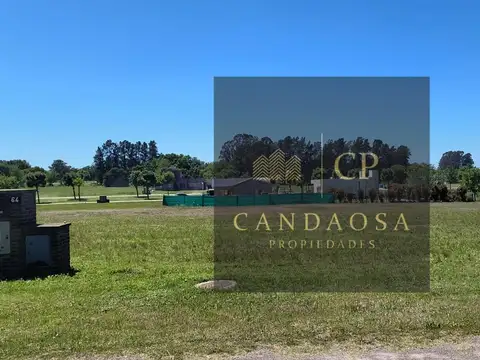 ADG. Oportunidad! Lote en venta en Las Calandrias, Cardales