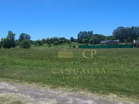 ADG. Oportunidad! Lote en venta en Las Calandrias, Cardales